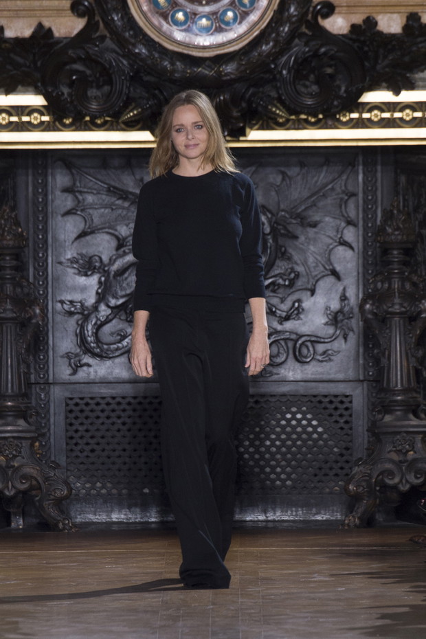 Stella McCartney w Paryżu