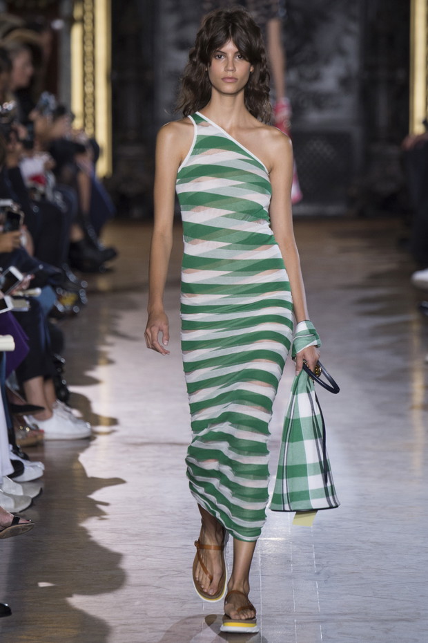 Stella McCartney w Paryżu