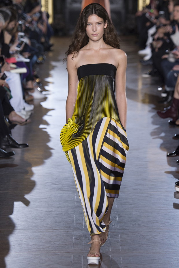 Stella McCartney w Paryżu