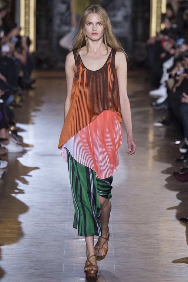Stella McCartney w Paryżu