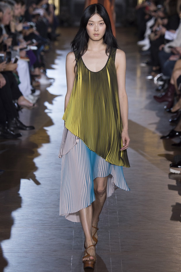 Stella McCartney w Paryżu