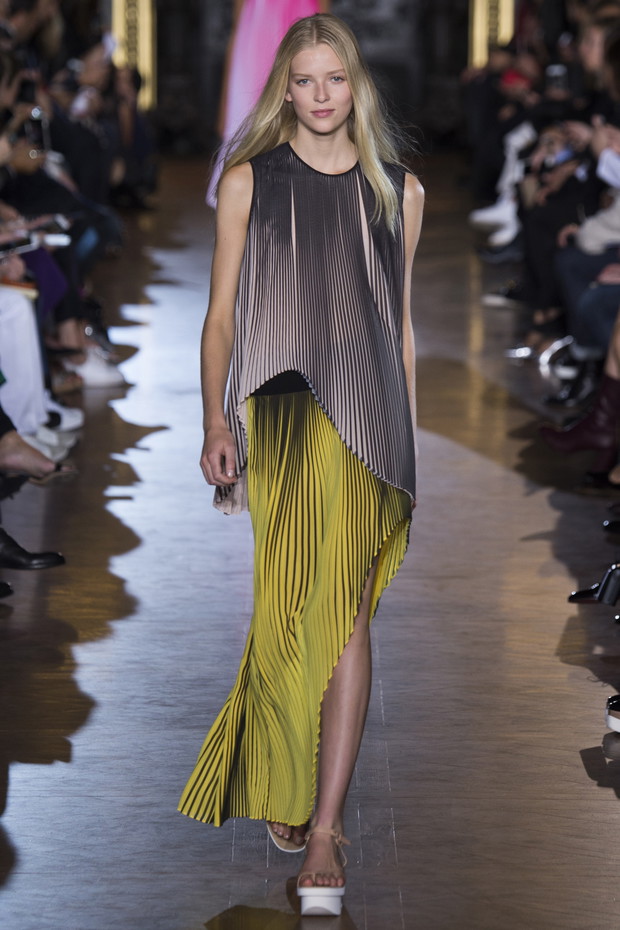 Stella McCartney w Paryżu