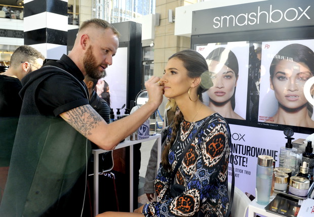 Will Marherbe Smashbox_Kamila Szczawińska