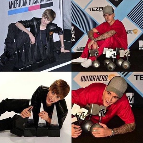 via #mtvema Instagram
