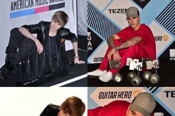 via #mtvema Instagram