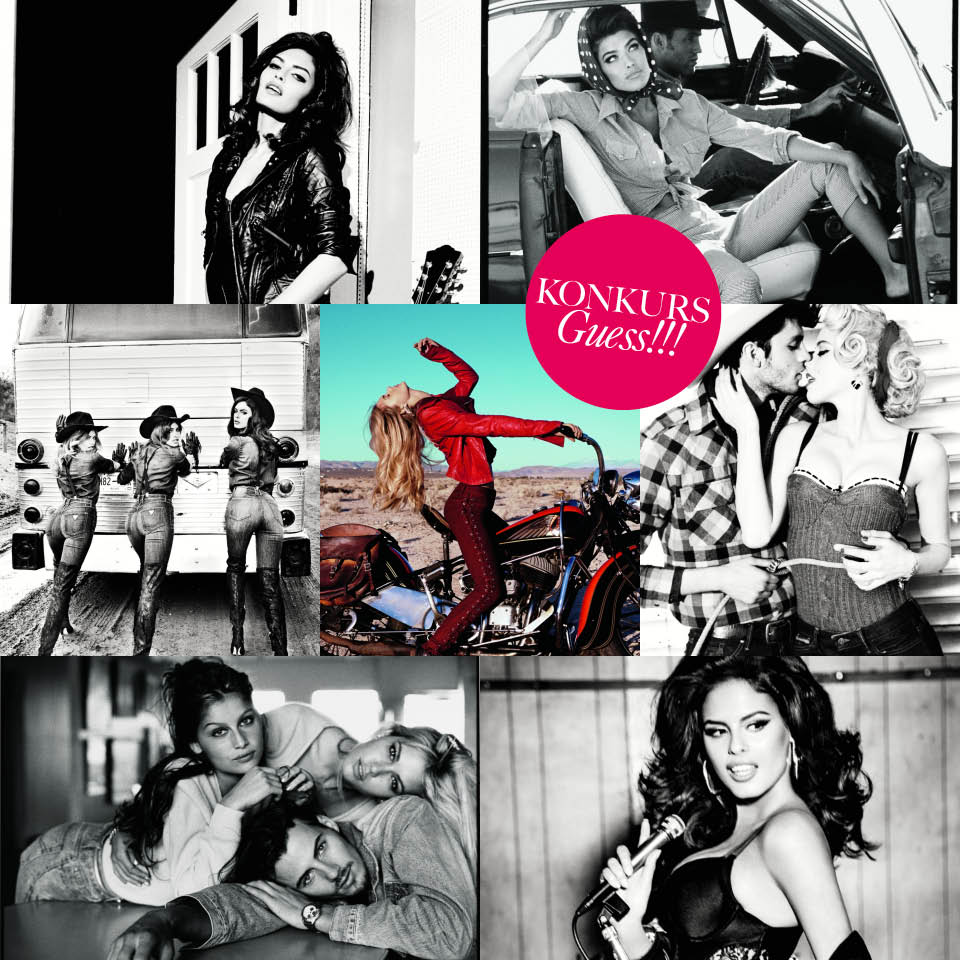 Konkurs Guess 9