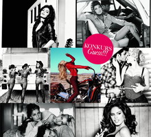 Konkurs Guess 9
