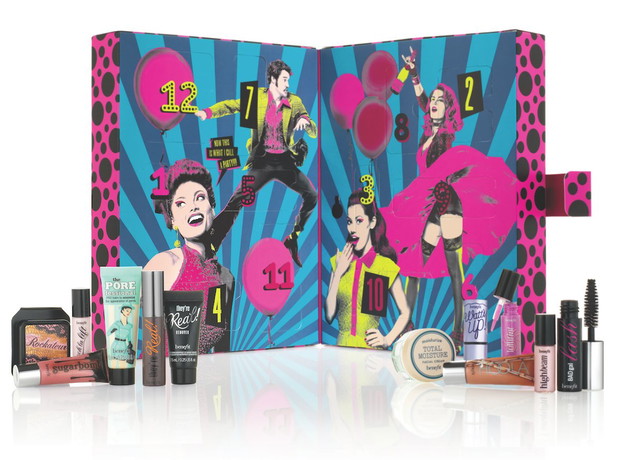 Benefit kalendarz adwentowy