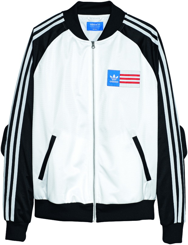 Bluza Planetary Power - adidas Originals by Rita Ora