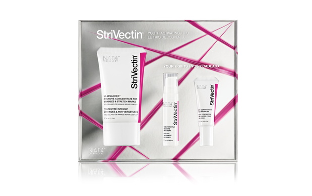 KIT TRIO DE JOUVENCE STRIVECTIN 2015 HD