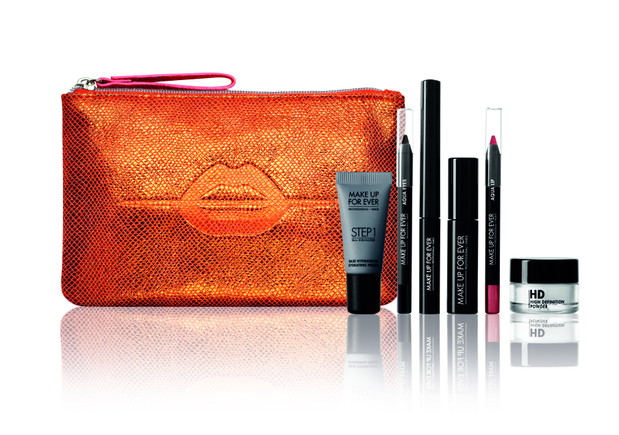 Make Up For Ever KIT CULT MAKE UP SET