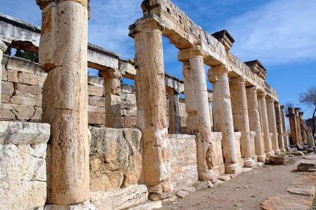 Pamukkale