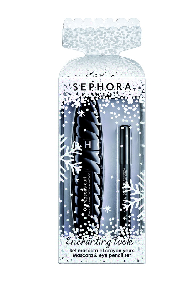 Sephora ENCHANTING LOOK MASCARA