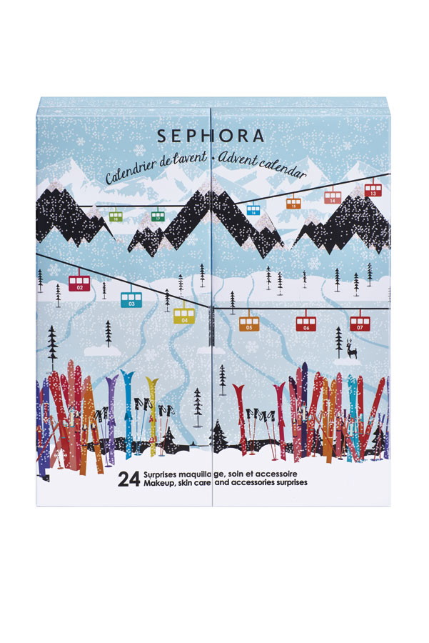 Sephora Kalendarz Adwentowy