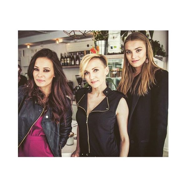 via @annajofficial Instagram