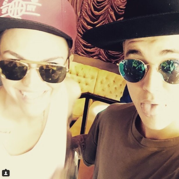 via #mtvema Instagram