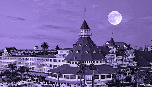 Del Coronado (San Diego, Stany Zjednoczone)