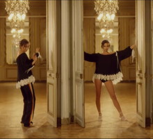 Too Sexy? Non! The Best Looks of Paris Fashion Week