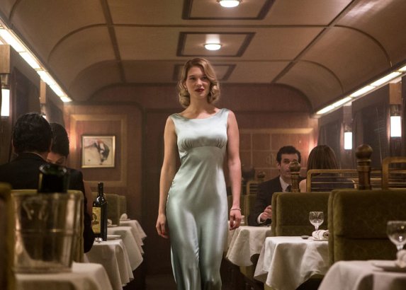 Lea Seydoux, james bond