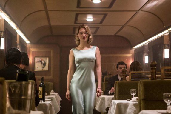 Lea Seydoux, james bond