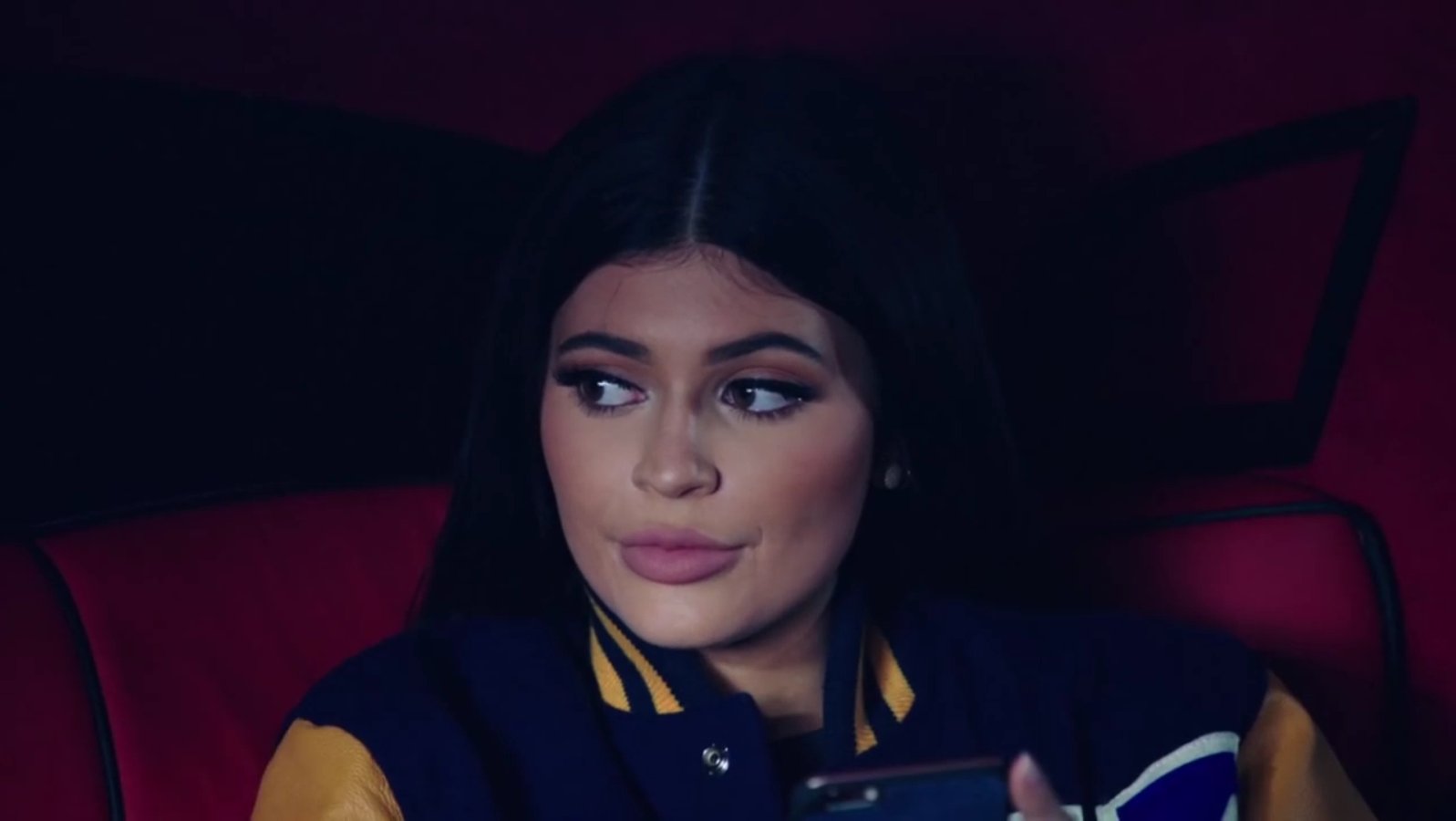 Kylie Jenner Tyga Dope'd Up
