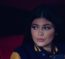 Kylie Jenner Tyga Dope'd Up