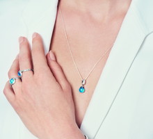 PANDORA Zima 2015 lookbook