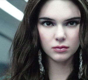 H&M Balmain Kendall Jenner #HMBALMAINATION