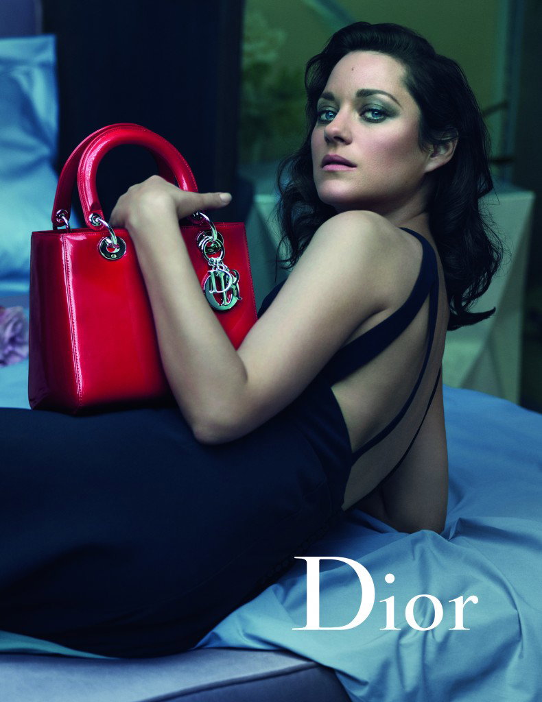 Lady Dior Marion Cotillard 4