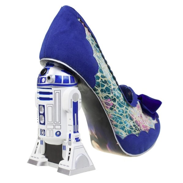 Irregular Choice Star Wars