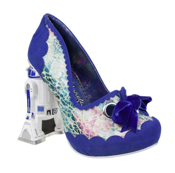 Irregular Choice Star Wars