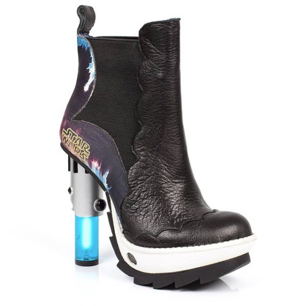 Irregular Choice Star Wars