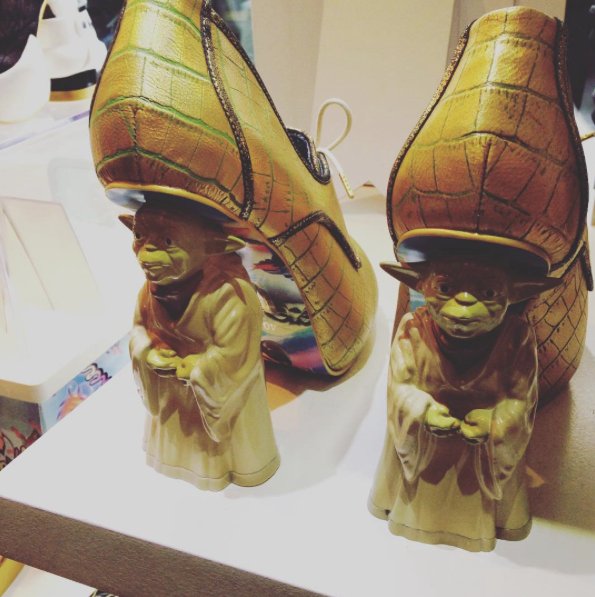 Irregular Choice Star Wars