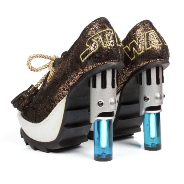 Irregular Choice Star Wars