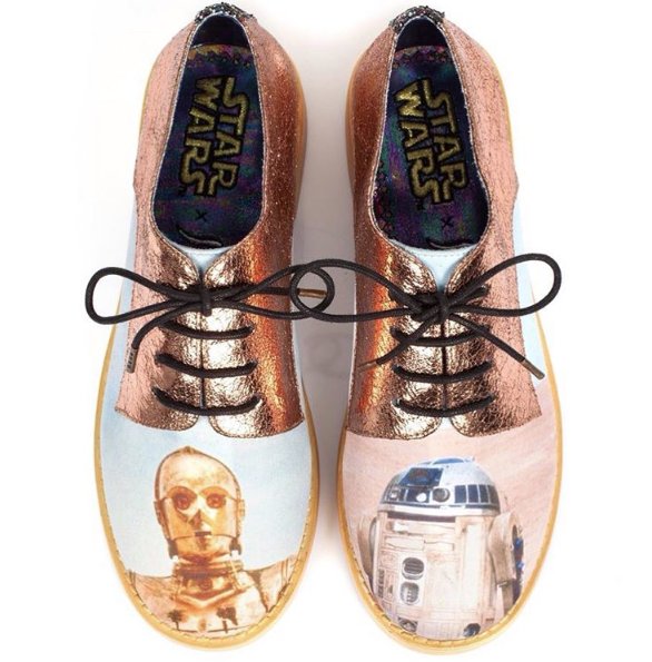 Irregular Choice Star Wars