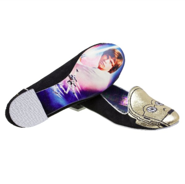 Irregular Choice Star Wars