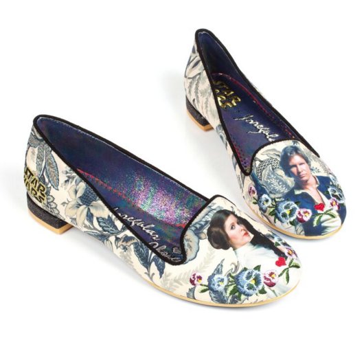 Irregular Choice Star Wars
