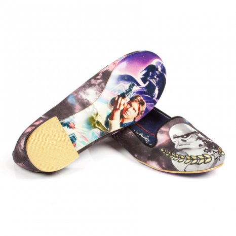 Irregular Choice Star Wars
