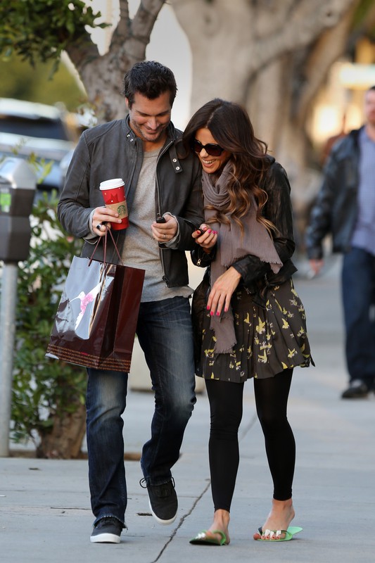 Kate Beckinsale telefon klapka