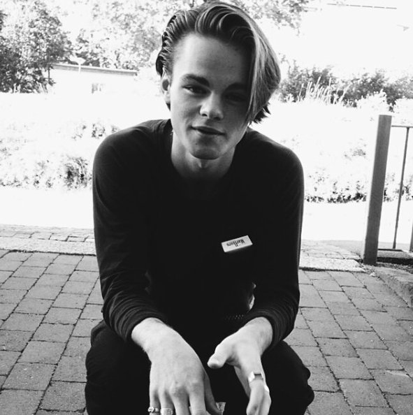 Konrad Annerud 9