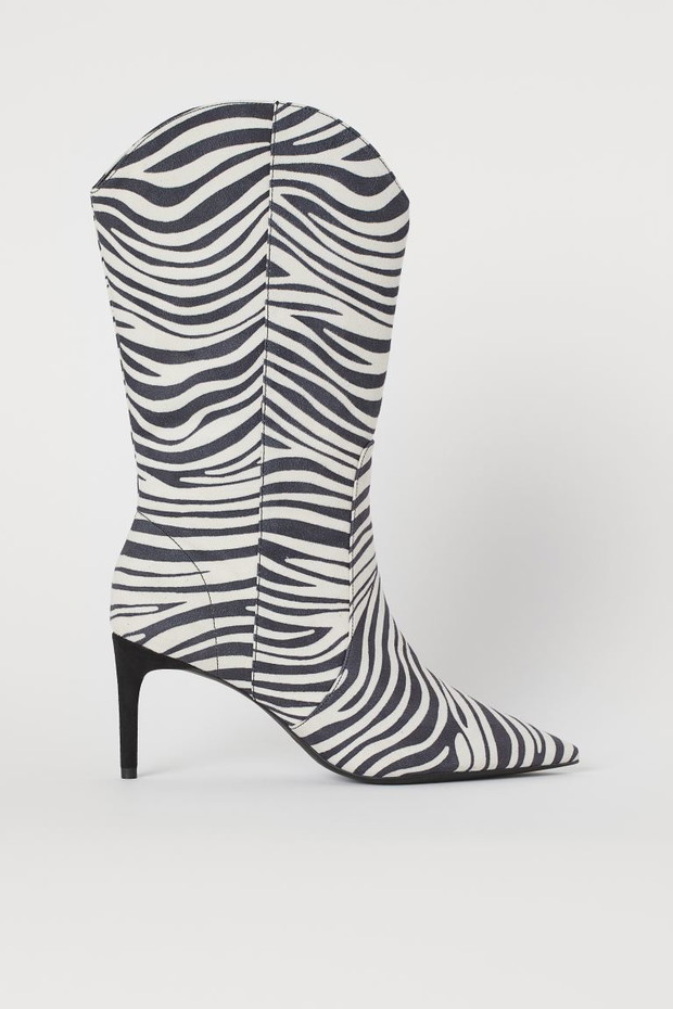 Kozaki H&M, 119,90 zł