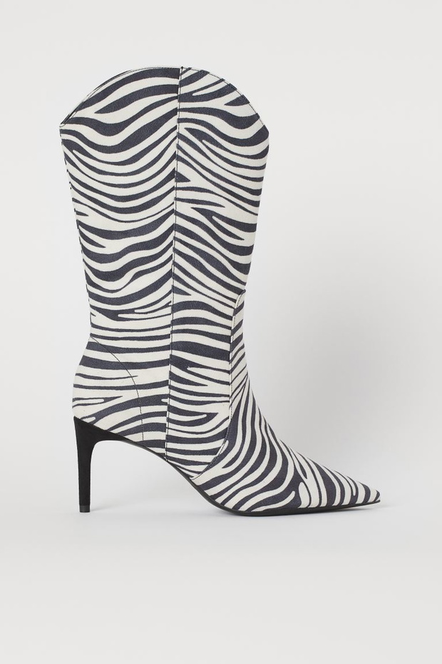 Kozaki H&M, 119,90 zł