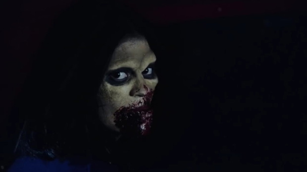 Kylie Jenner Tyga Zombie Dope