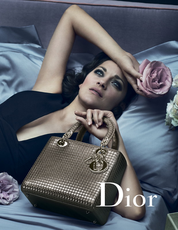 Lady Dior Marion Cotillard 1