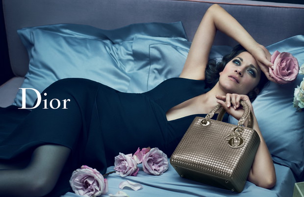 Lady Dior Marion Cotillard 2