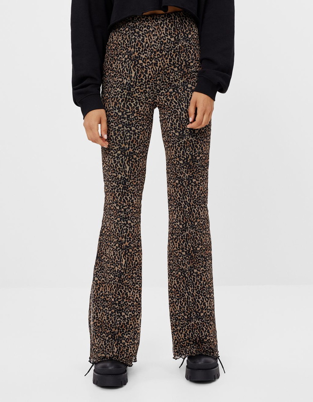 Spodnie Bershka, 89,90 zł