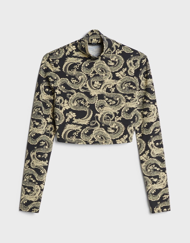 Top Bershka, 49,90 zł