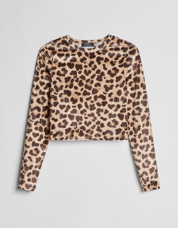 Top Bershka, 69,90 zł