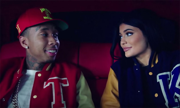 Tyga Kylie Jenner Dope