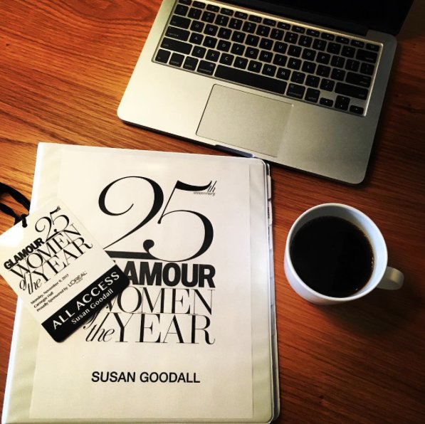via #GlamourWOTY25 Instagram